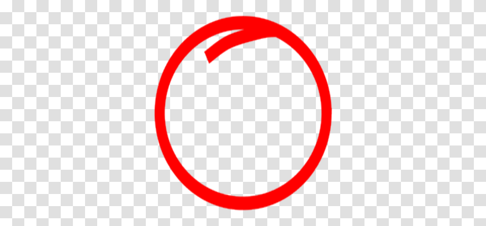 Red Circle Marker Marker Red Image, Symbol, Hoop, Tennis Ball, Sport Transparent Png