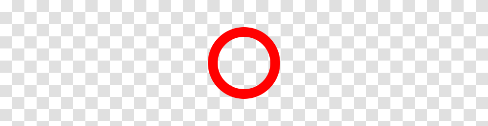 Red Circle, Moon, Outer Space, Night, Astronomy Transparent Png