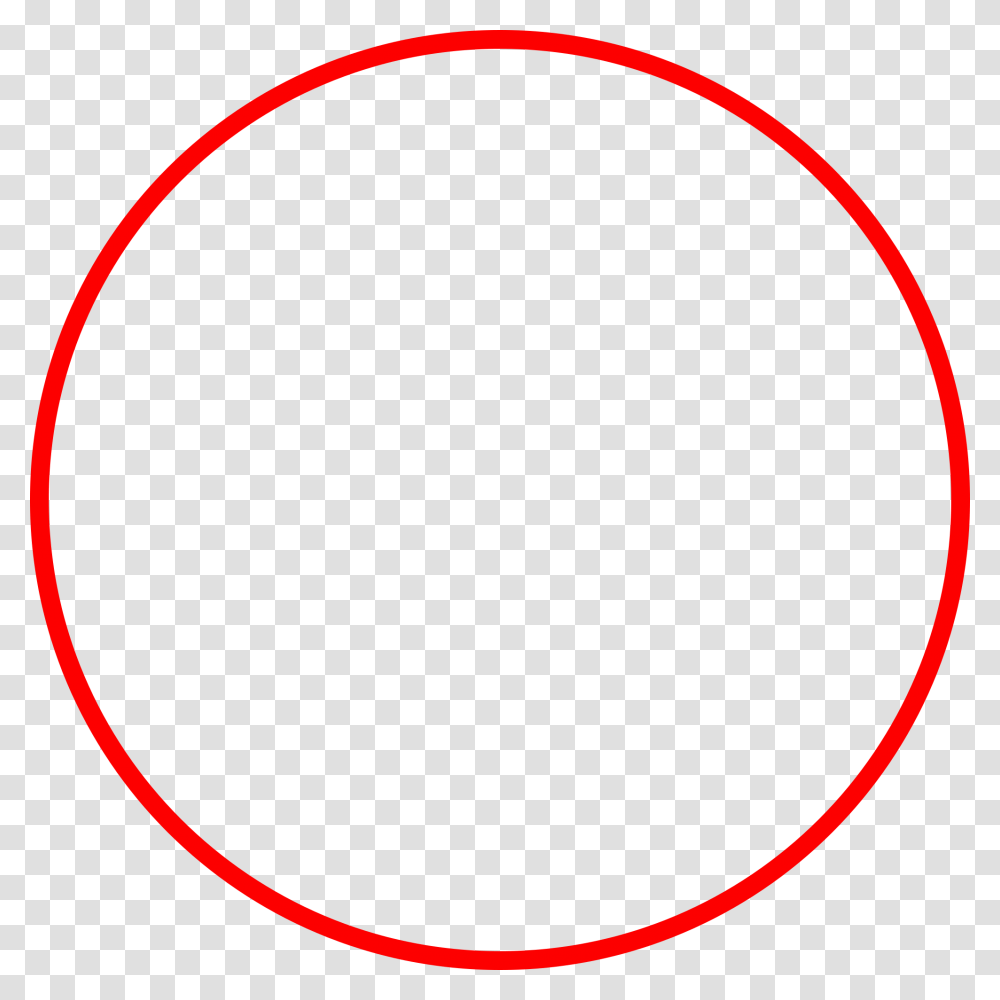 Red Circle, Moon, Outer Space, Night, Astronomy Transparent Png