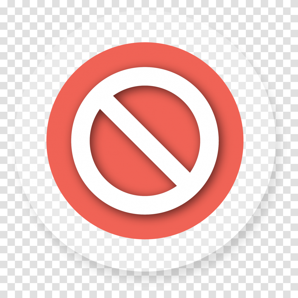 Red Circle Outline, Tape, Logo, Label Transparent Png