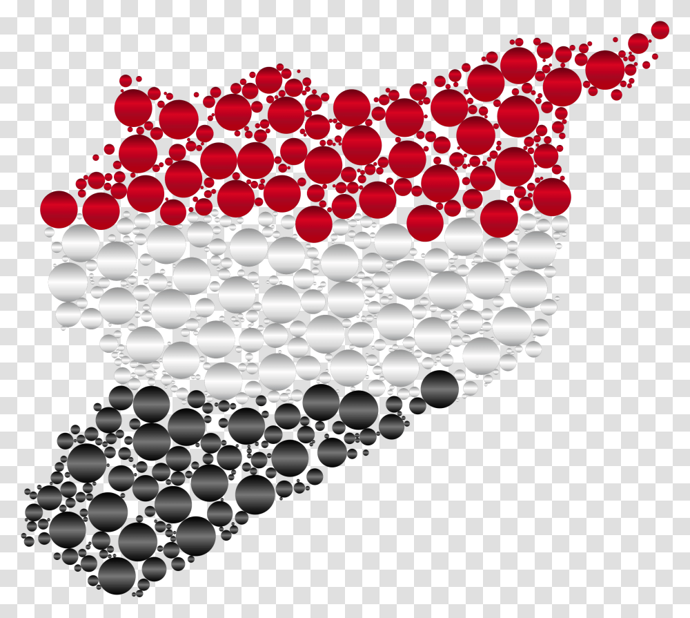 Red Circle Outline This Free Icons Design Of Syria Mapa De Siria, Graphics, Art, Chandelier, Lamp Transparent Png