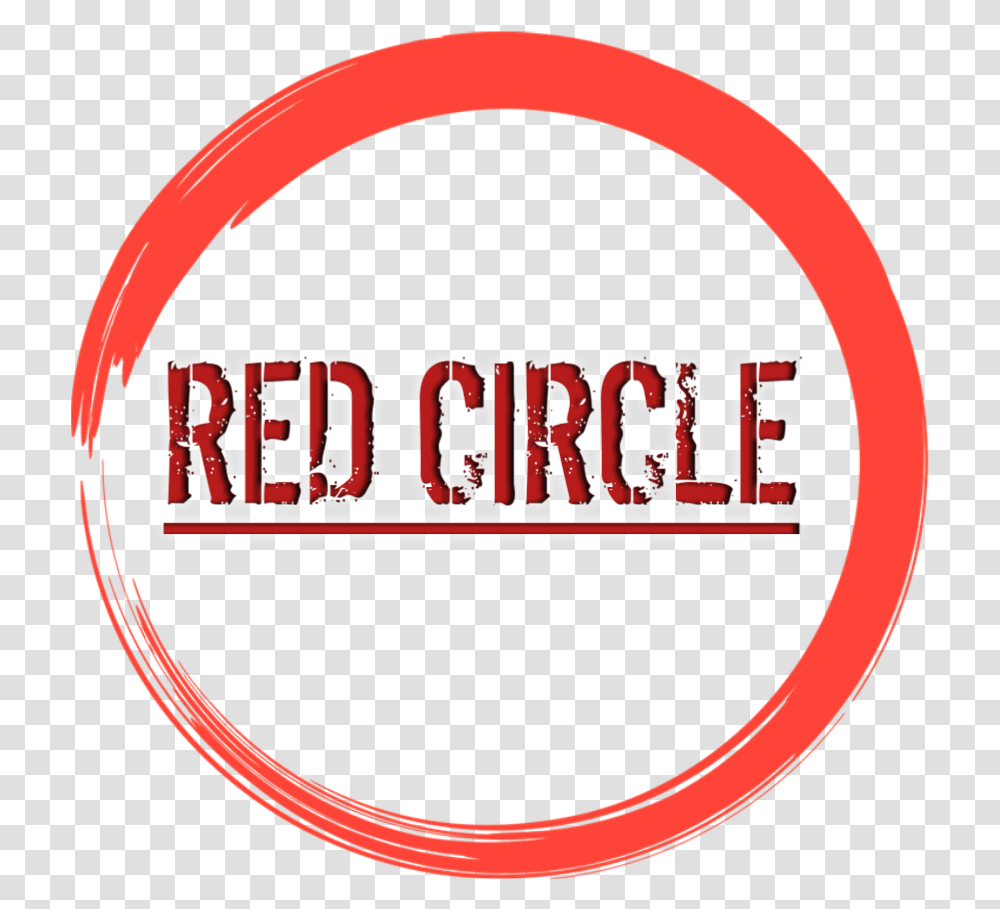 Red Circle Teespring Airstep, Logo, Symbol, Label, Text Transparent Png