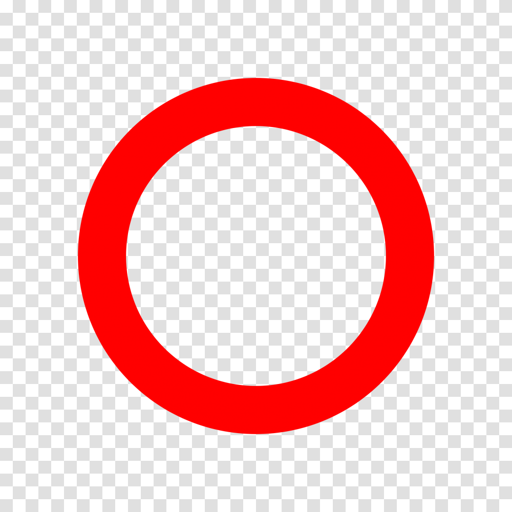 Red Circle, Label, Alphabet Transparent Png