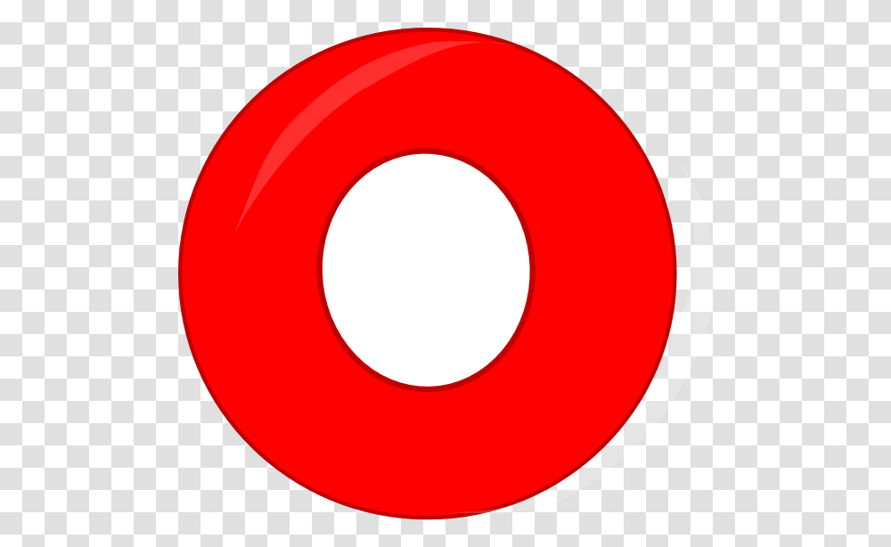 Red Circle White Inside Clip Art Youtube Logo Circular, Number, Symbol, Text, Alphabet Transparent Png