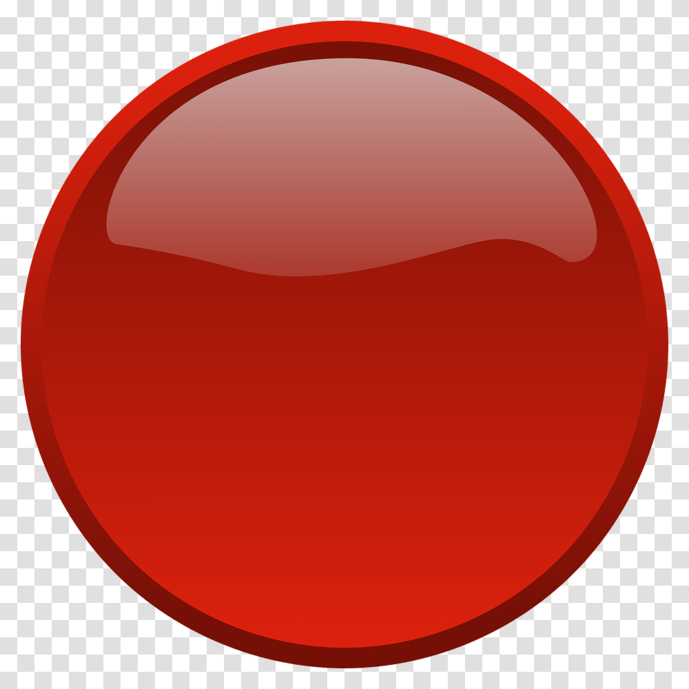 Red Circle With Background Red Dot Background, Sphere, Ball Transparent Png