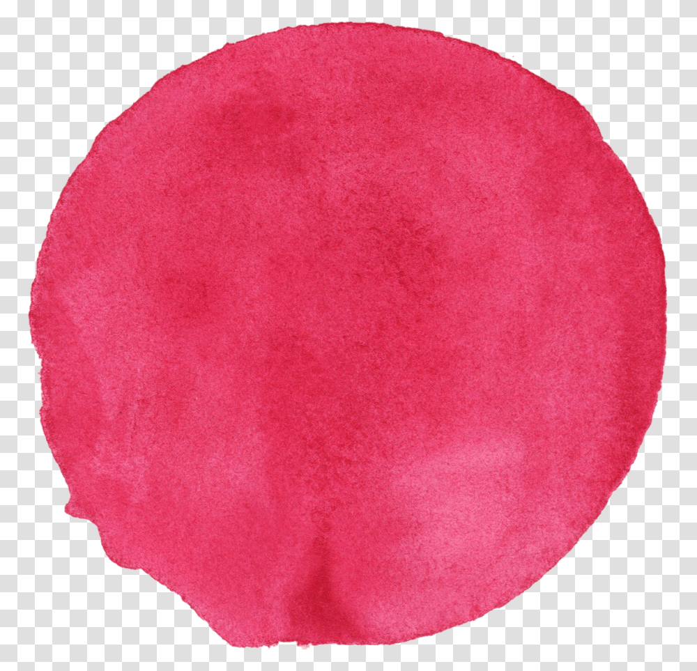 Red Circles, Rug, Baseball Cap, Texture Transparent Png