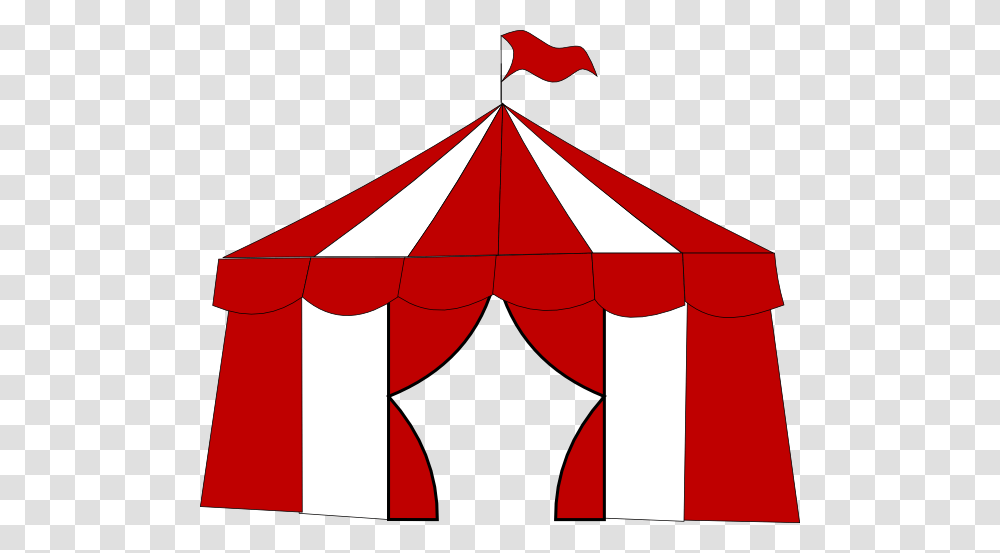 Red Circus Tent Clip Art, Leisure Activities, Canopy Transparent Png