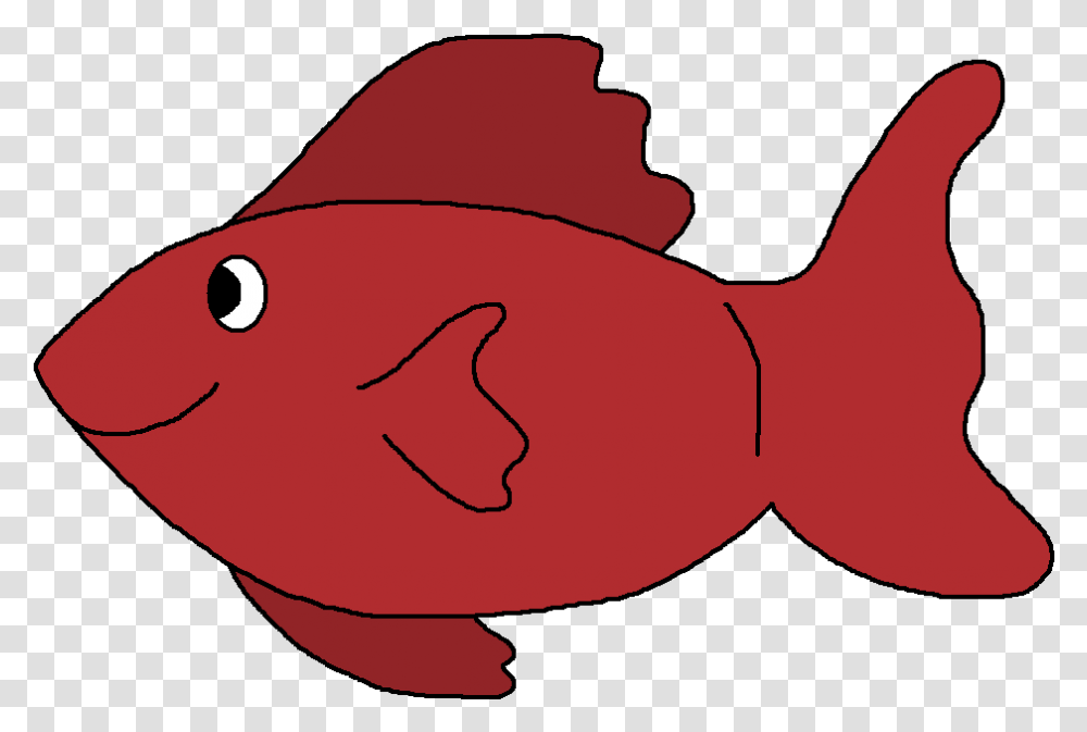 Red Clip Art Clip Art Red Fish, Person, Human, Animal, Tie Transparent Png