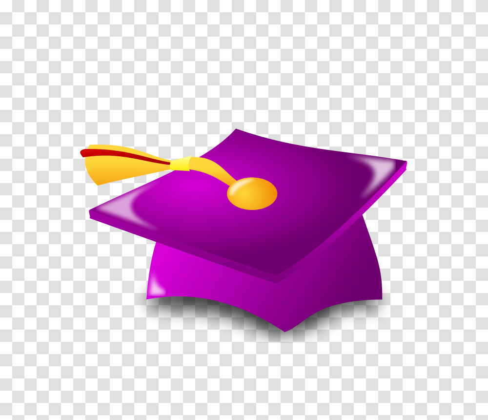 Red Clip Art Graduation Cap, Star Symbol, Lamp Transparent Png