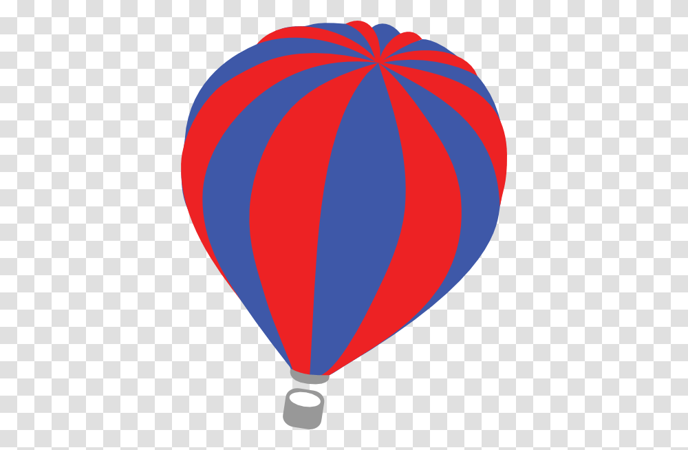 Red Clipart Air Balloon, Hot Air Balloon, Aircraft, Vehicle, Transportation Transparent Png