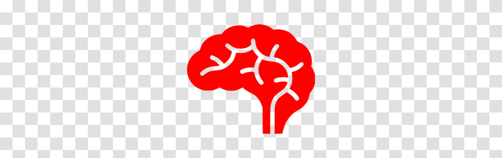 Red Clipart Brain, Hand, Plant, Fist, Dynamite Transparent Png