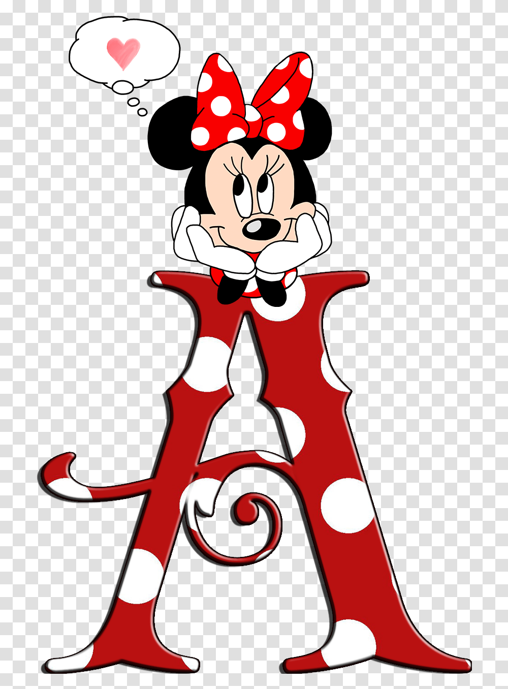 Red Clipart Minnie Mouse, Performer, Scissors, Blade, Weapon Transparent Png