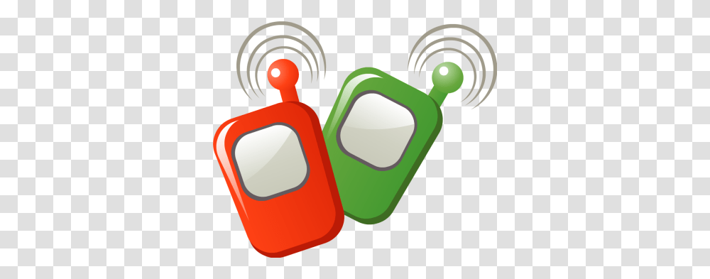 Red Clipart Mobile Phone, Cowbell, Gas Pump, Machine Transparent Png