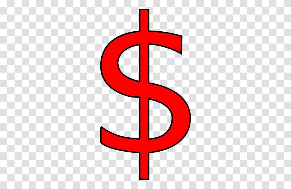 Red Clipart Money, Cross, Logo Transparent Png