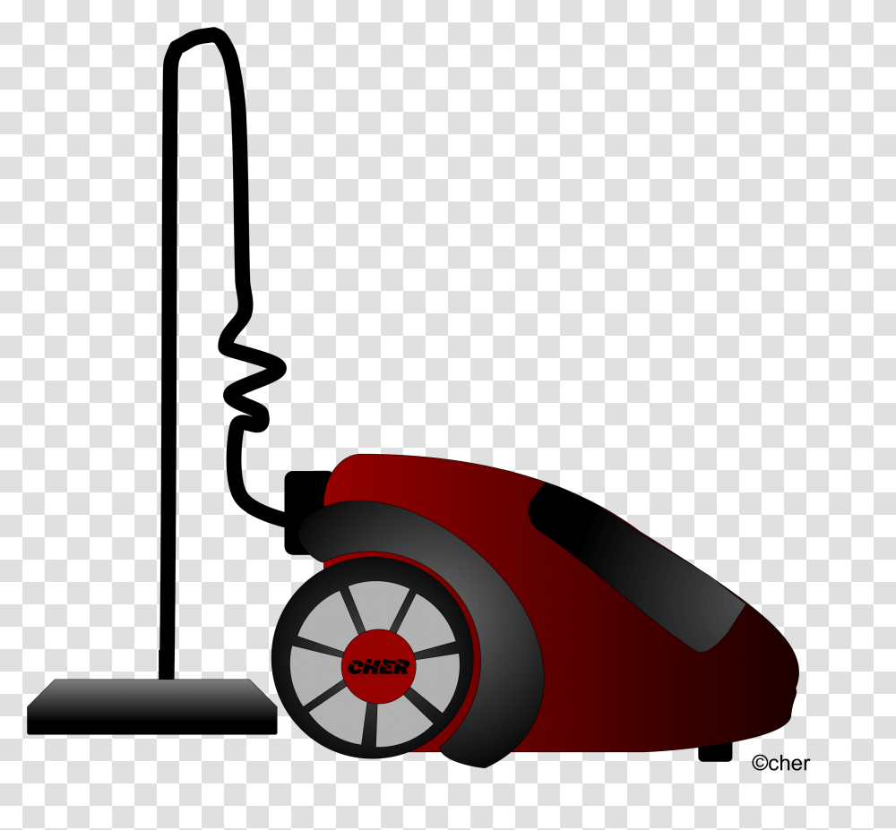 Red Clipart Vacuum, Wheel, Machine, Electronics, Car Wheel Transparent Png