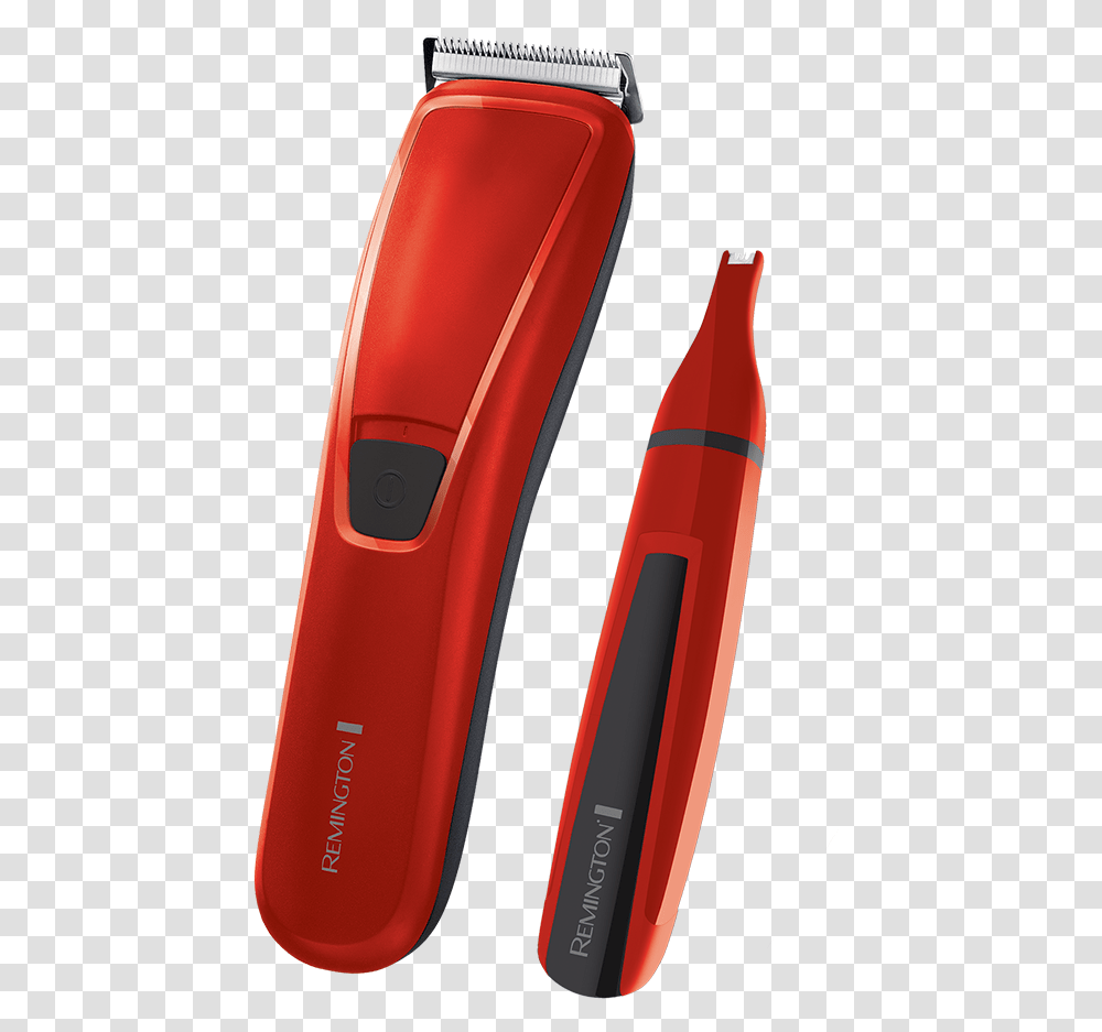 Red Clippers Remington, Tool, Toothbrush, Sport, Sports Transparent Png