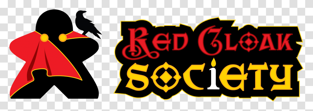 Red Cloak Society, Alphabet, Label, Bird Transparent Png