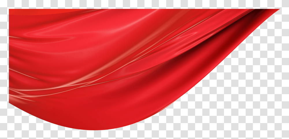 Red Cloth, Silk, Velvet Transparent Png