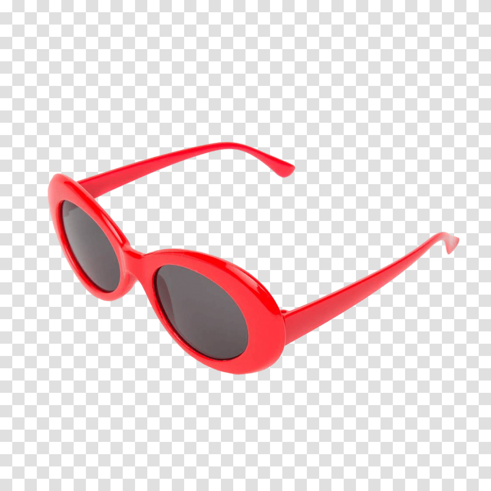 Red Clout Goggles, Glasses, Accessories, Accessory, Sunglasses Transparent Png