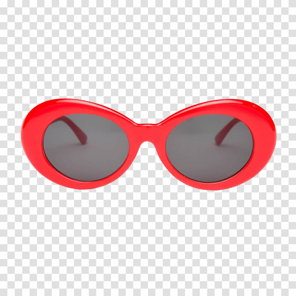 Red Clout Goggles, Sunglasses, Accessories, Accessory Transparent Png