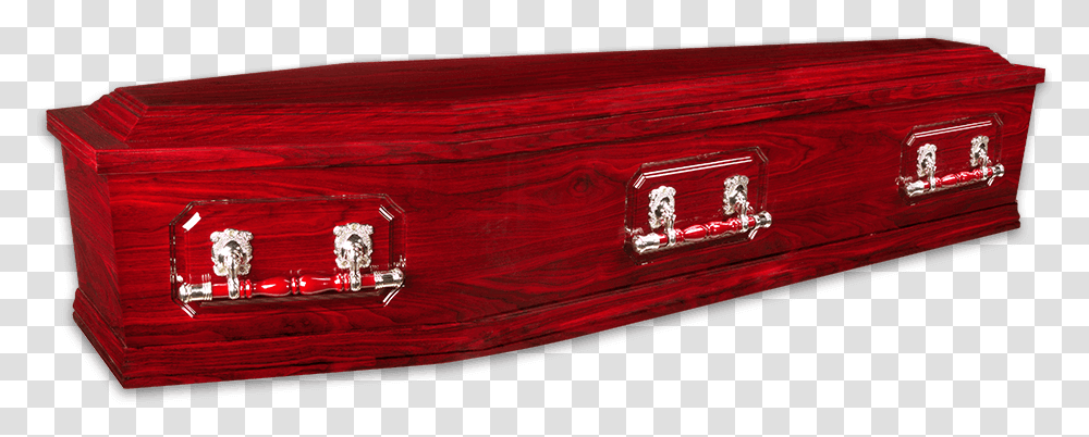 Red Coffin, Logo, Trademark, Badge Transparent Png