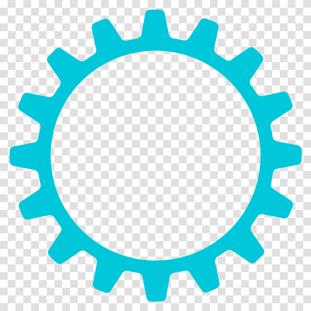 Red Cog Vector, Machine, Gear Transparent Png
