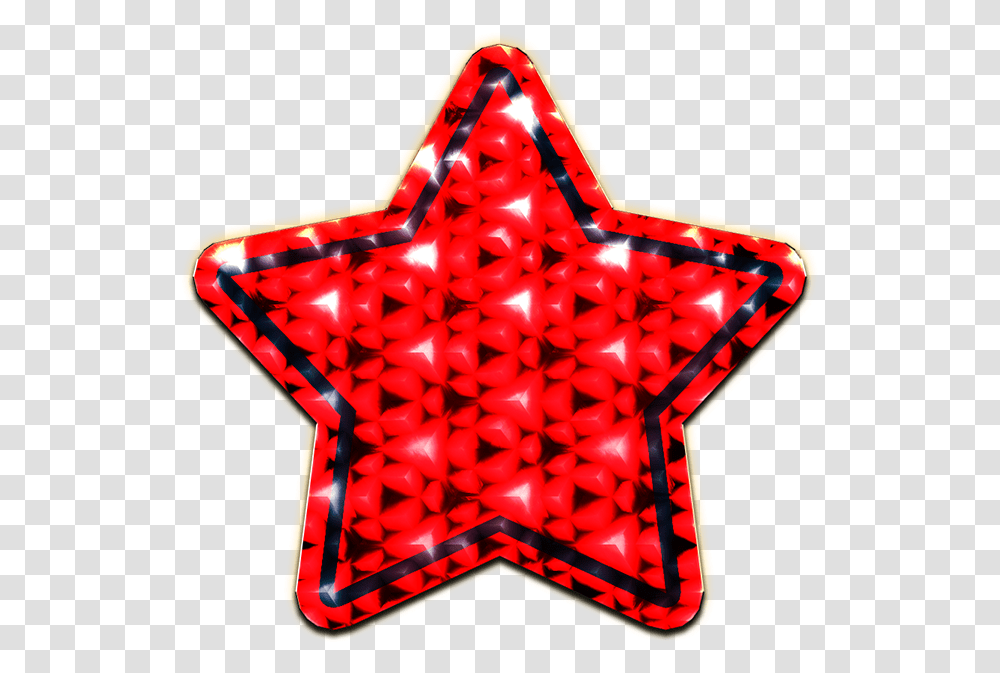 Red Color Background Triangle, Symbol, Star Symbol, Purse, Handbag Transparent Png
