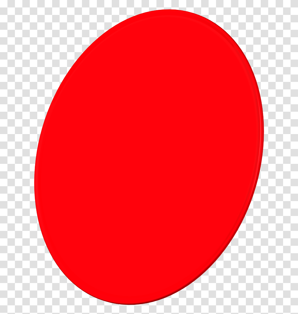 Red Color Round, Balloon, Oval Transparent Png