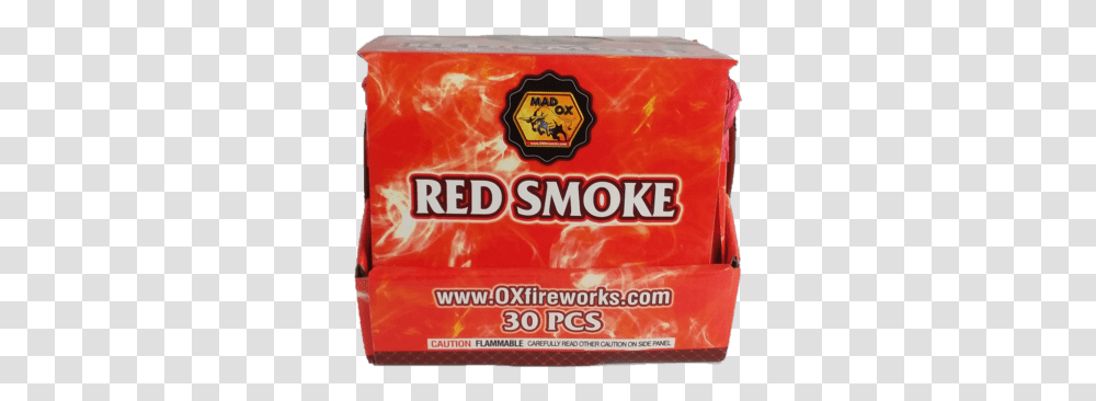 Red Color Smoke Tube 30 Pack Fireworks Plus, Food, Ketchup, Sliced, Bacon Transparent Png
