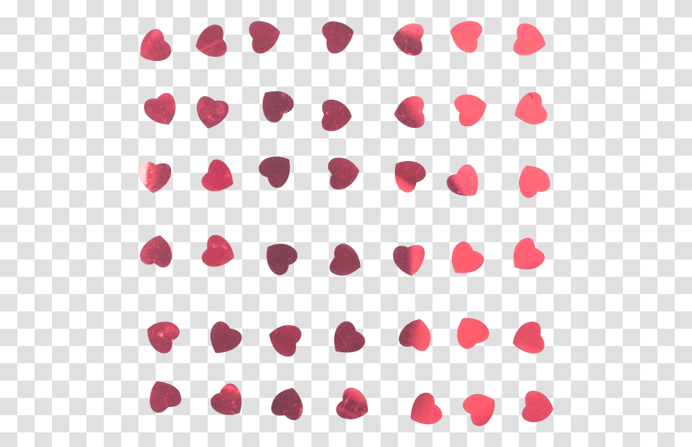 Red Confetti Clipart, Petal, Flower, Plant, Blossom Transparent Png