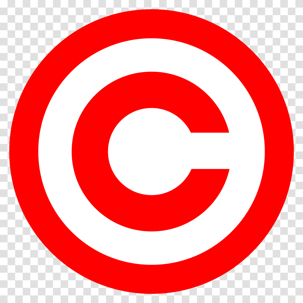 Red Copyright Star Wars Rebel Symbol, Text, Logo, Trademark, Number Transparent Png