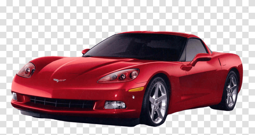 Red Corvette 7 Image Red Corvette, Car, Vehicle, Transportation, Automobile Transparent Png