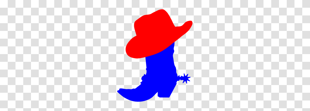 Red Cowboy Hat Clip Art For Web, Apparel, Person, Human Transparent Png