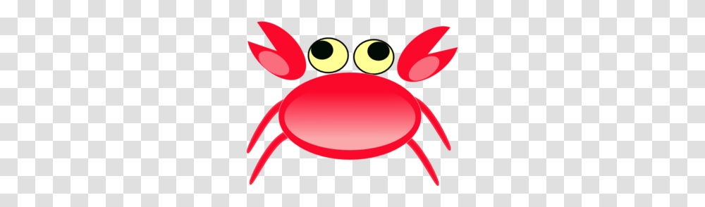 Red Crab Clip Art, Sea Life, Animal, Seafood, Invertebrate Transparent Png