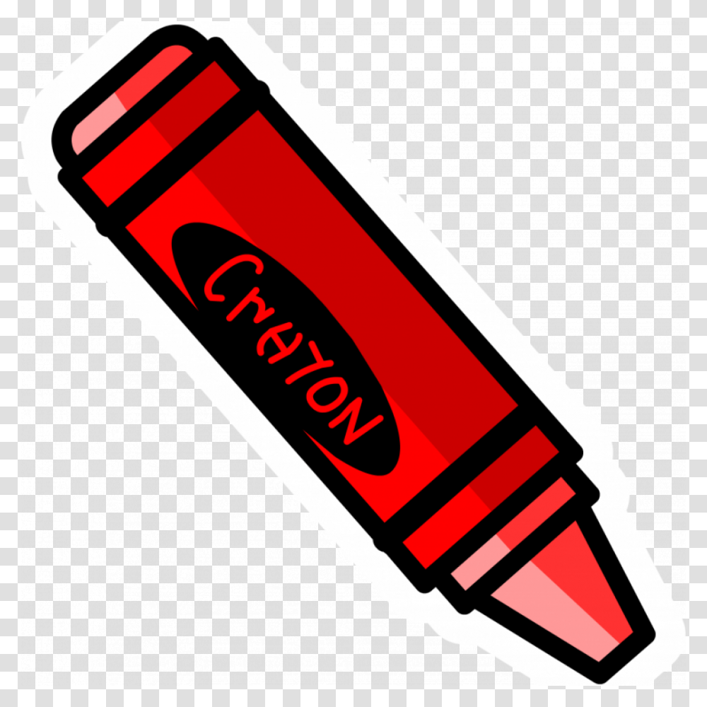 Red Crayon Clipart Free Clipart Download, Dynamite, Bomb, Weapon, Weaponry Transparent Png