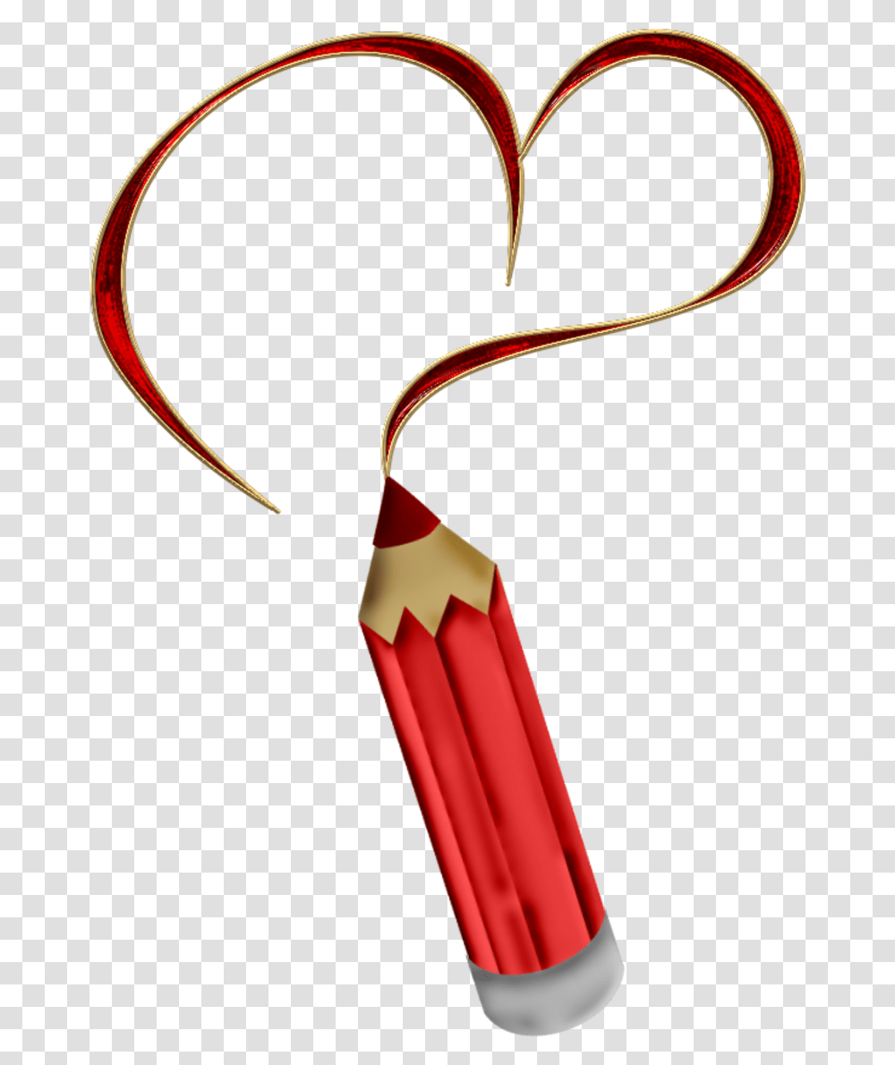 Red Crayon Clipart Heart, Dynamite, Bomb, Weapon, Weaponry Transparent Png