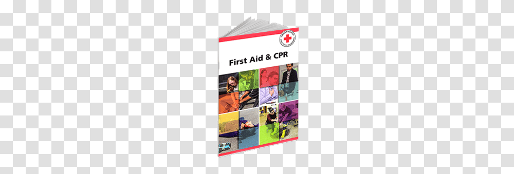 Red Cross Babysitting Guide, Person, Human, Logo Transparent Png