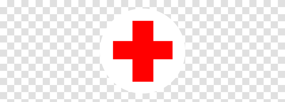 Red Cross Circle Clip Art, First Aid, Logo, Trademark Transparent Png