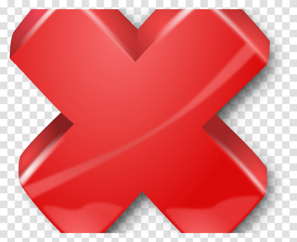 Red Cross Clipart Background Happen When You Have Sex Before, Heart, Mailbox, Letterbox Transparent Png