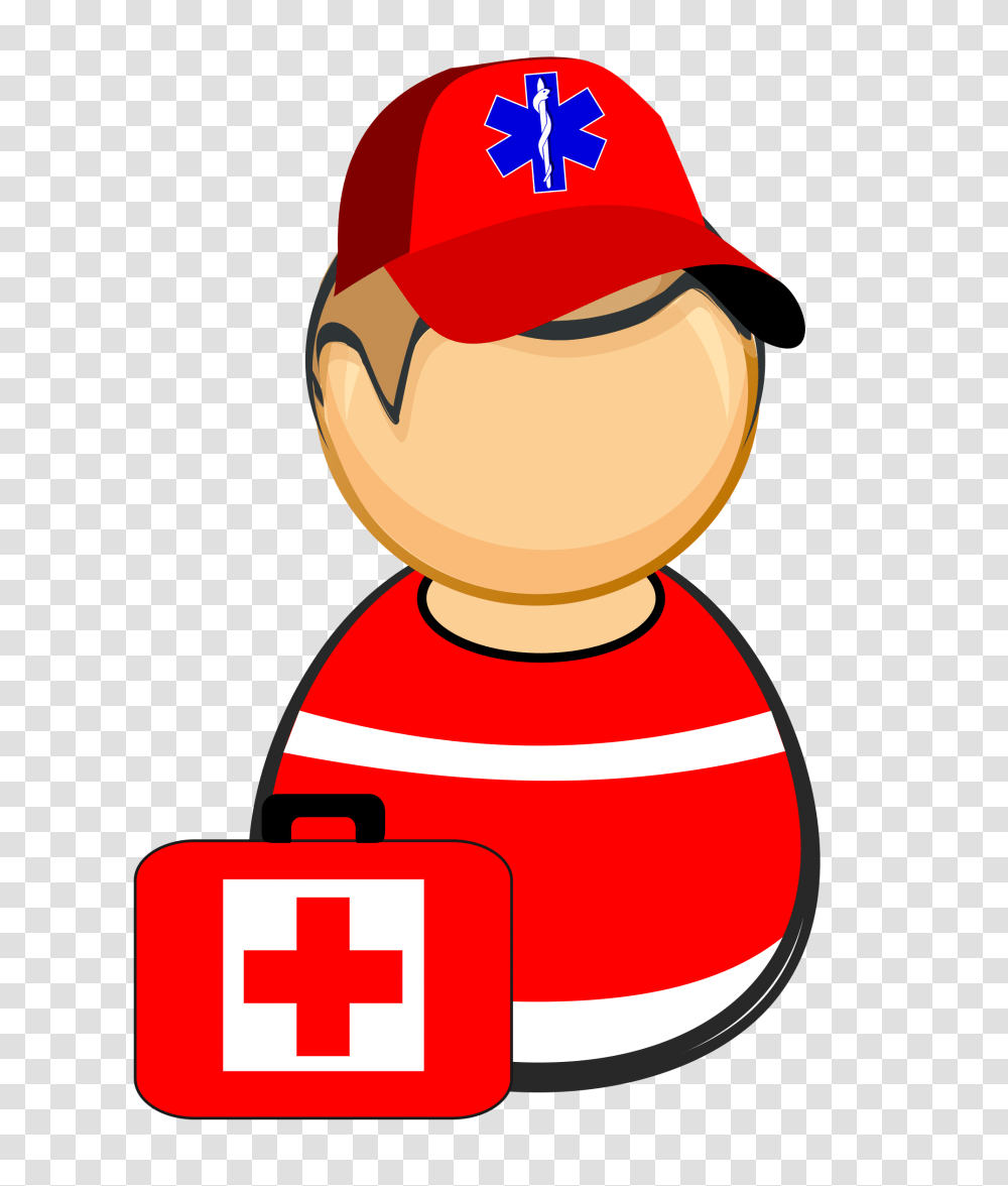 Red Cross Clipart Paramedic, First Aid, Logo, Trademark Transparent Png