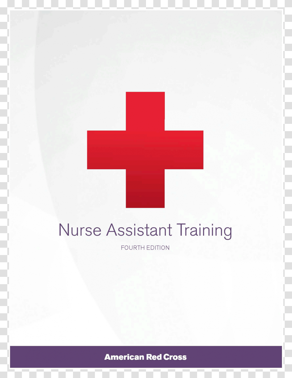 Red Cross Cna Textbook Pdf, Logo, Trademark, First Aid Transparent Png