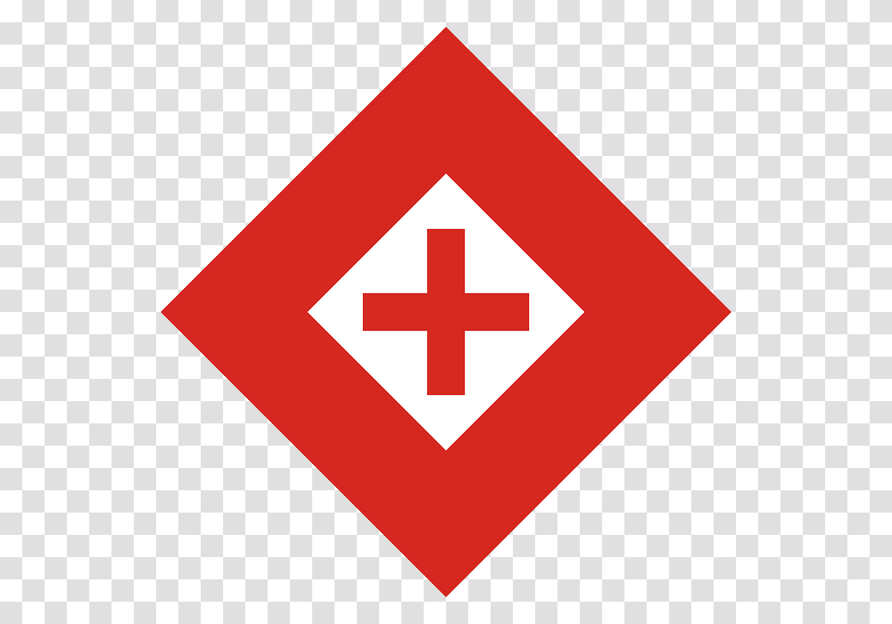 Red Cross Crystal Plus Aid Medicine Medical Version Control System Icon, First Aid, Logo, Trademark Transparent Png