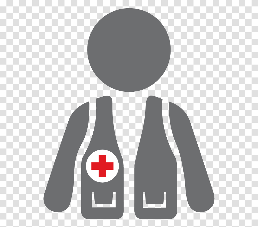 Red Cross Dat App, Logo, First Aid, Trademark Transparent Png