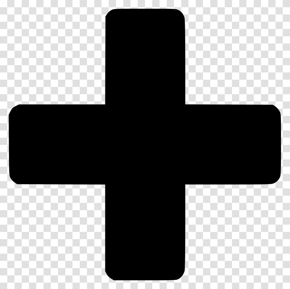 Red Cross Icon Free Download, First Aid, Logo, Trademark Transparent Png