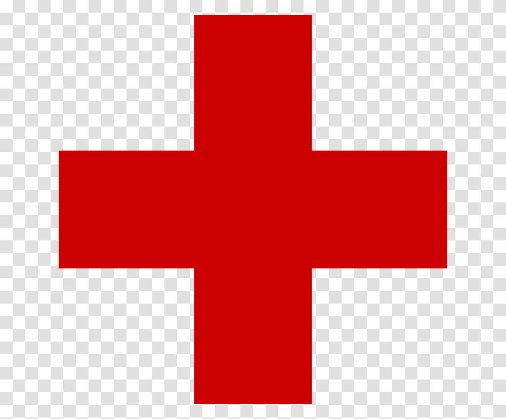 Red Cross Icon, Logo, First Aid, Trademark Transparent Png