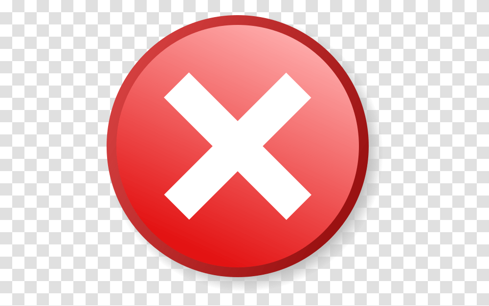 Red Cross Icon, First Aid, Sign, Logo Transparent Png