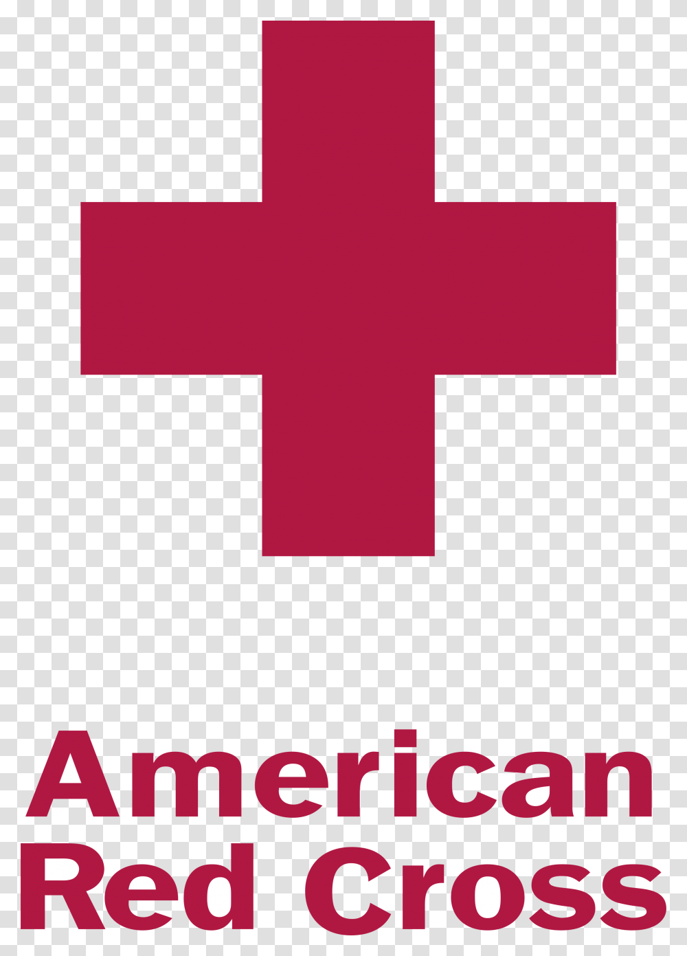Red Cross Logo, Trademark, First Aid Transparent Png