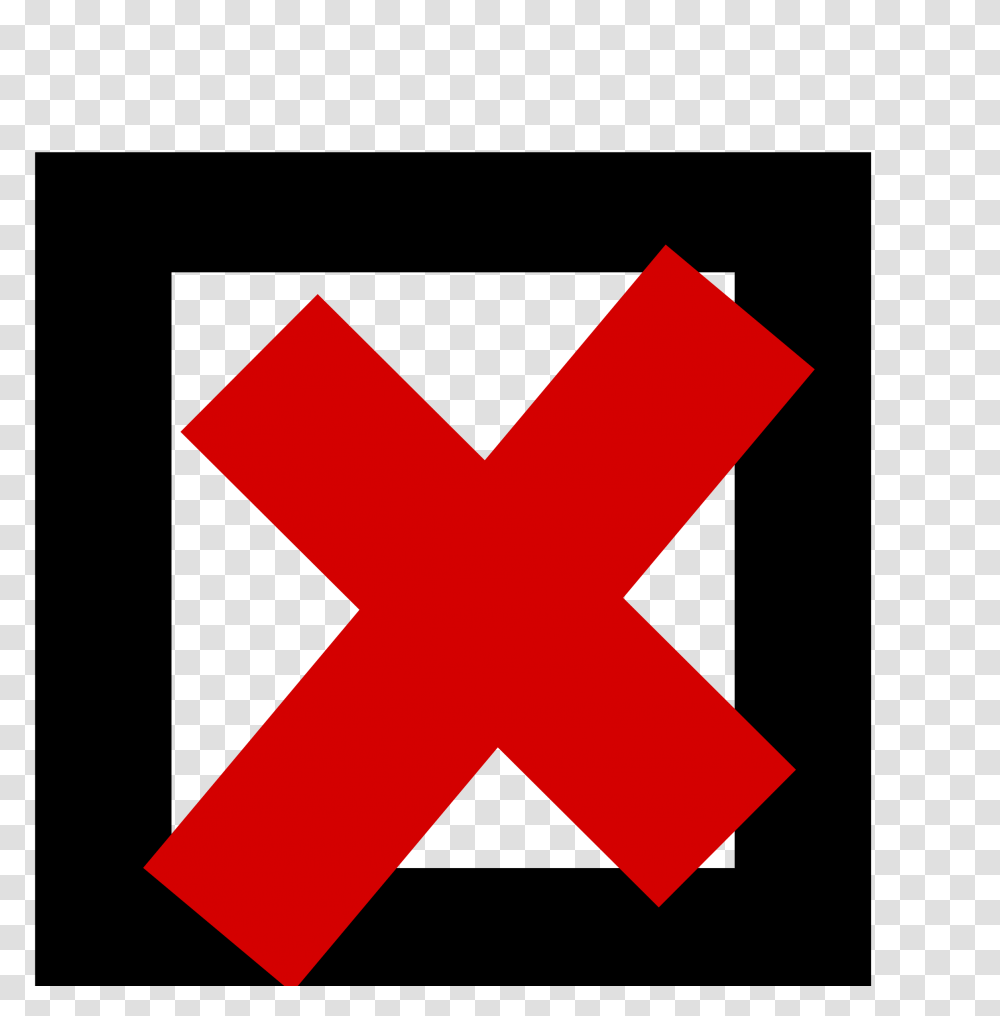 Red Cross Mark Clipart Signage, Logo, Trademark, First Aid Transparent Png