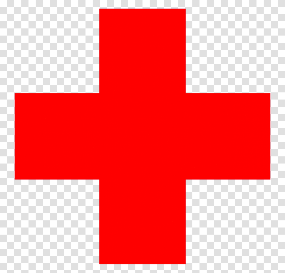 Red Cross Or Red Flag The Case Against Faulty Fundraising, Logo, First Aid, Trademark Transparent Png