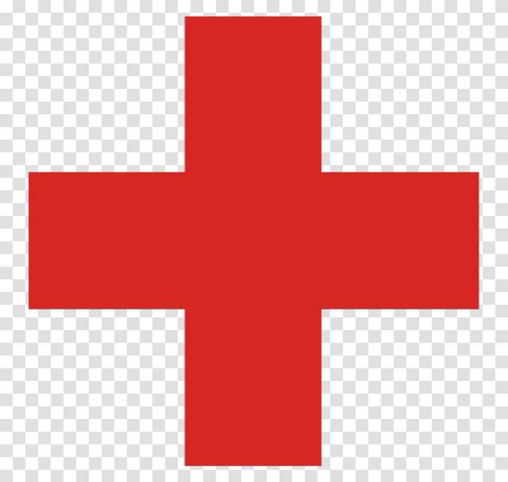 Red Cross Out Logo Red Cross, First Aid, Trademark Transparent Png